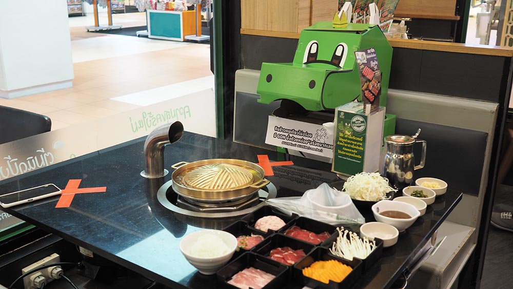 บาร์บีคิวพลาซ่า ส่ง "บริการปิ้งย่างแบบ New Normal"​ ตอบโจทย์ลูกค้าหลังโควิด
