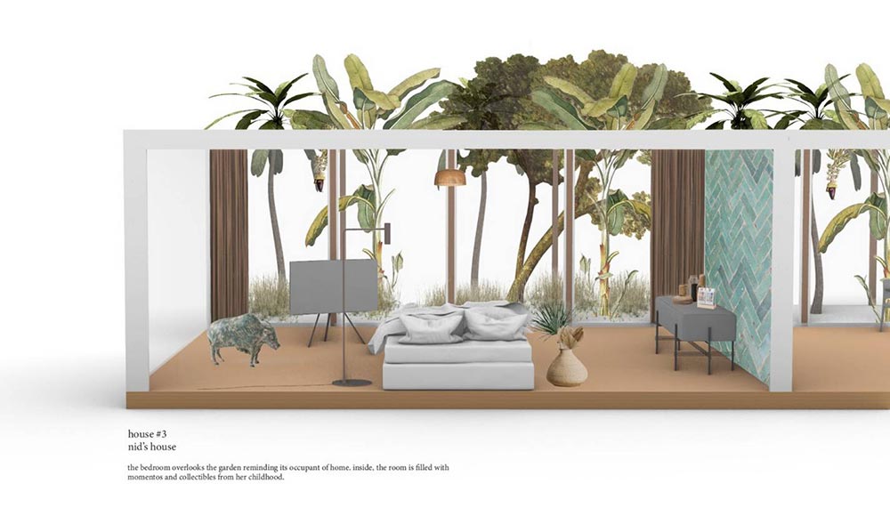 INDA Parade 2020 นิทรรศการแสดงผลงานนิสิตสถาปัตย์ รูปแบบ VR