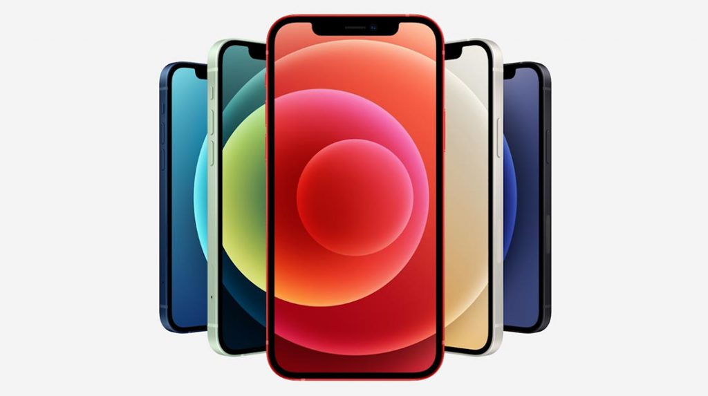 Apple เปิด iPhone 12​ Series มาพร้อม 5G
