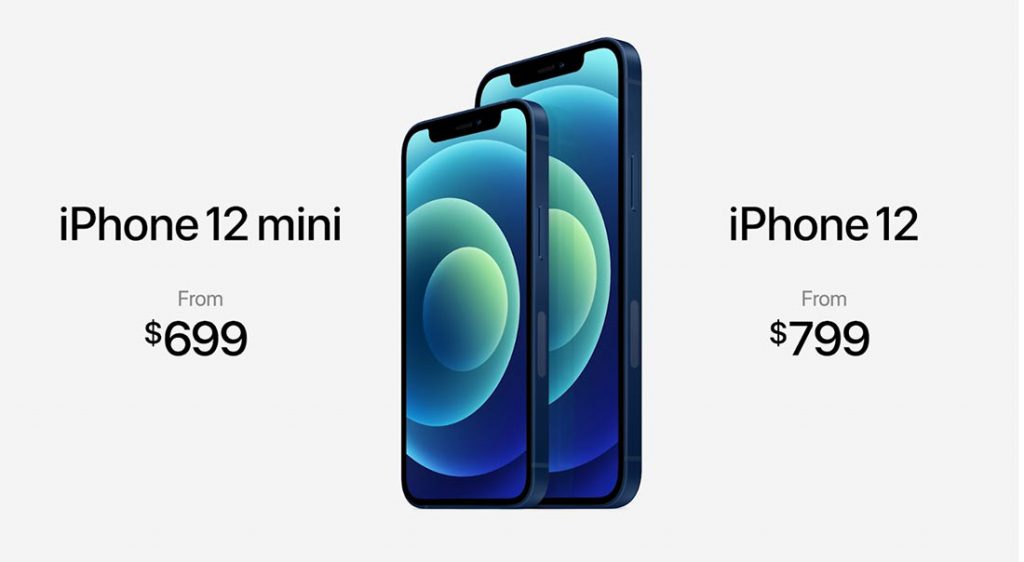 Apple เปิด iPhone 12​ Series มาพร้อม 5G