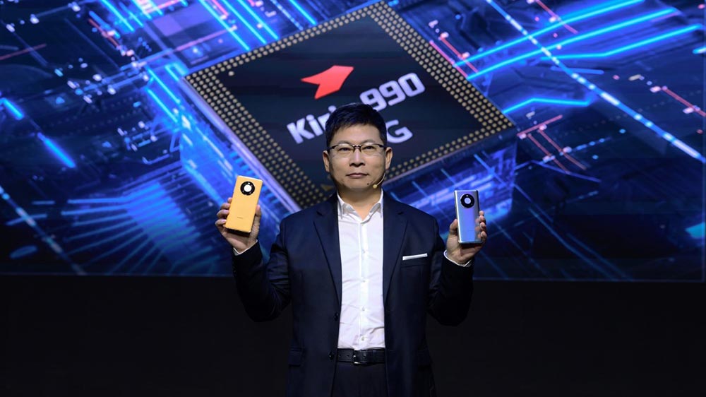 หัวเว่ย เปิดตัว HUAWEI Mate 40 Series