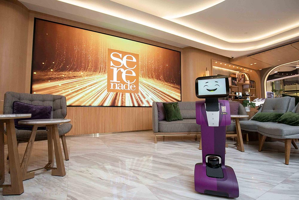 AIS Serenade Club เปิด Flagship ใหม่สาขา Central World
