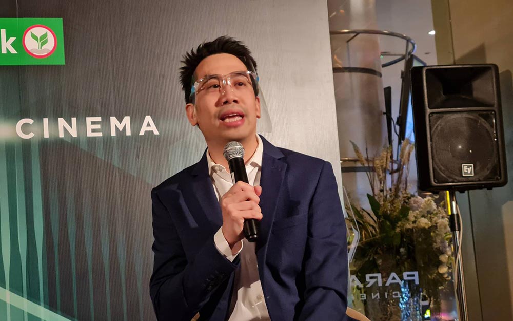 KBTG ส่ง Touchless/​Contactless หนุนเมเจอร์สู่ Green Cinema