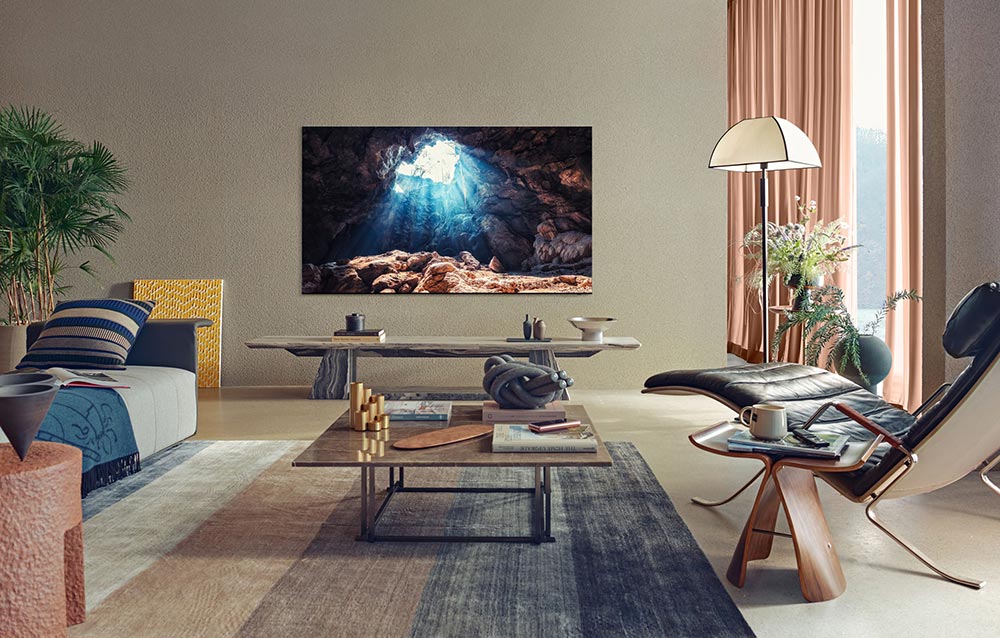 ซัมซุง เปิดวิสัยทัศน์ ‘Screens Everywhere, Screens for All’