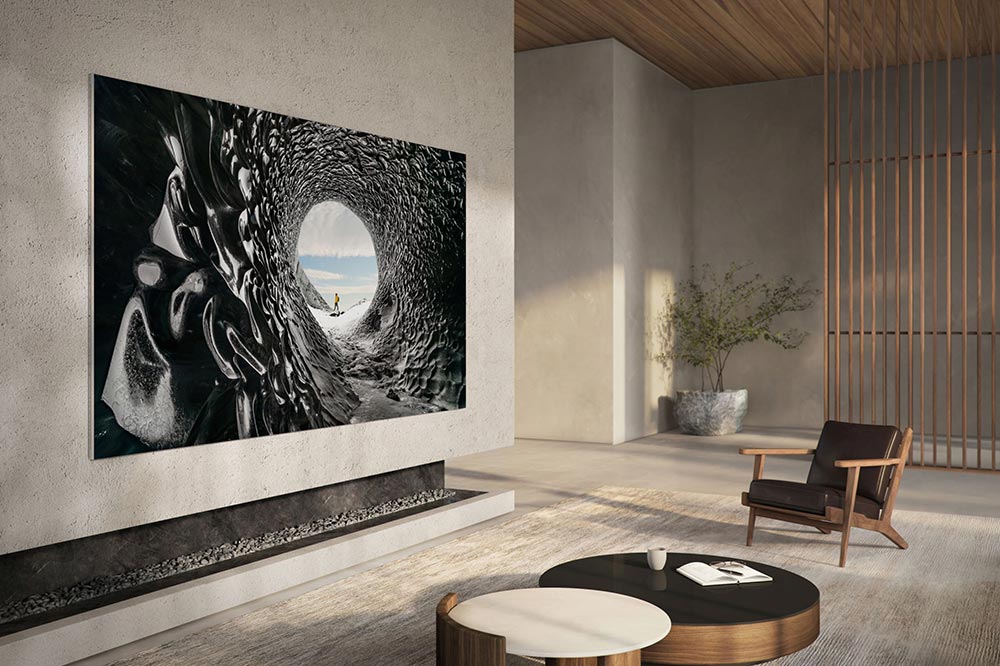 ซัมซุง เปิดวิสัยทัศน์ ‘Screens Everywhere, Screens for All’