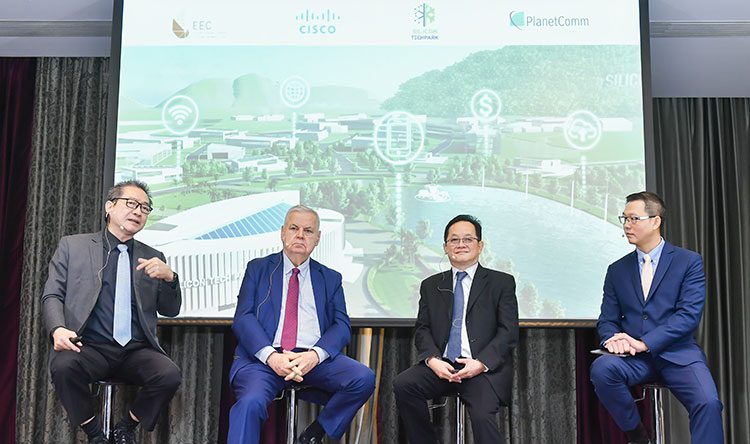 Silicon-Tech-park