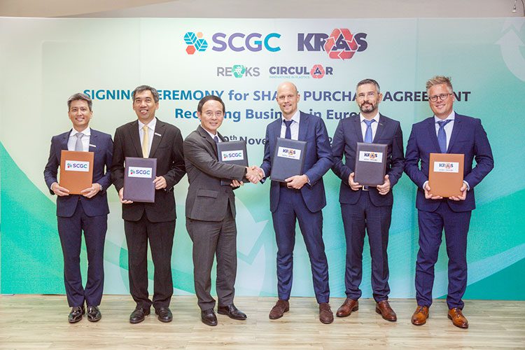 SCGC acquires Kras