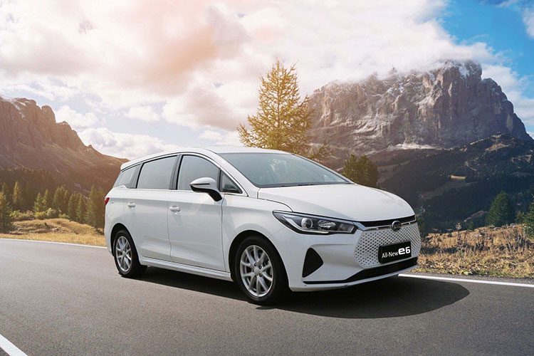 BYD-e6