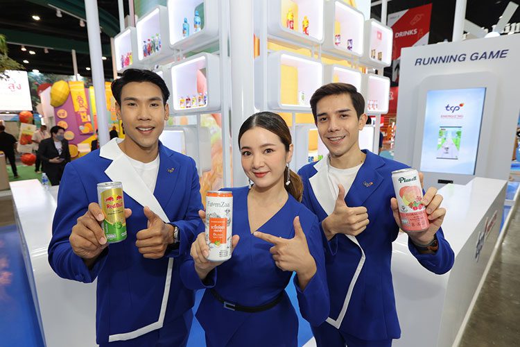 TPC  เปิดตัวสินค้าใหม่ ต่อยอด House of Great Brands 