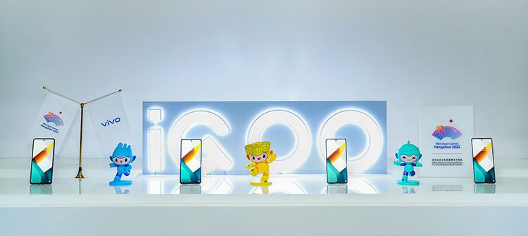 vivo ได้รับการแต่งตั้ง ให้เป็นผู้สนับสนุนโทรศัพท์มือถือ ในการแข่งขันเอเชียนเกมส์ ครั้งที่ 19 ประเทศจีน