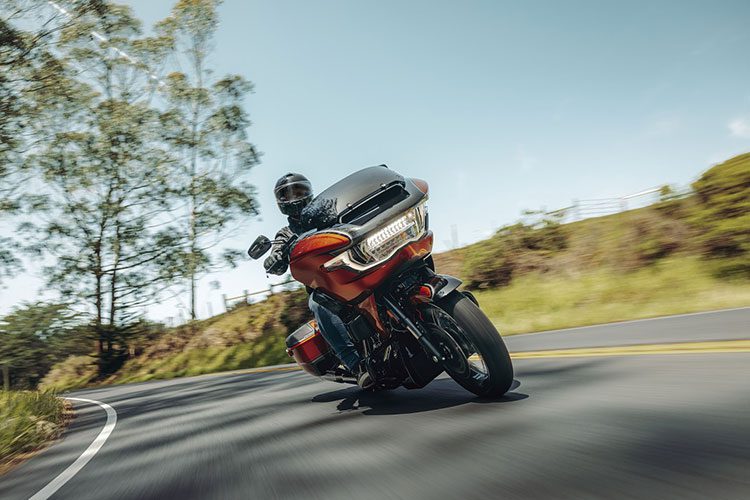 HARLEY-DAVIDSON CVO