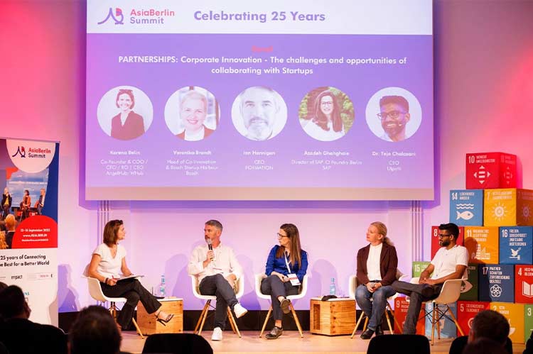 งาน AsiaBerlin Summit 2023 