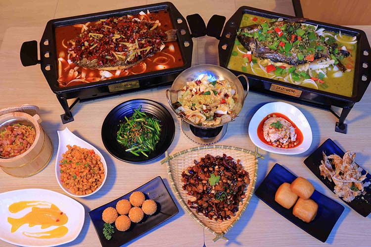 Minor Food launches the first ever 'Riverside Grilled Fish & Mala'