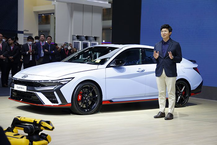 Hyundai Elantra N