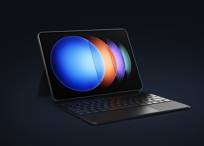 Xiaomi Pad 6S Pro 12.4 หน้าจอใหญ่ขึ้น