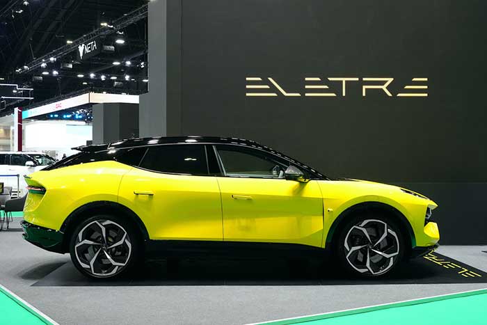Lotus ELETRE