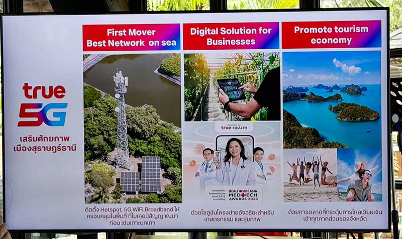 True-5G surat