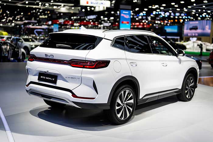 BYD SEAL U DM-i 