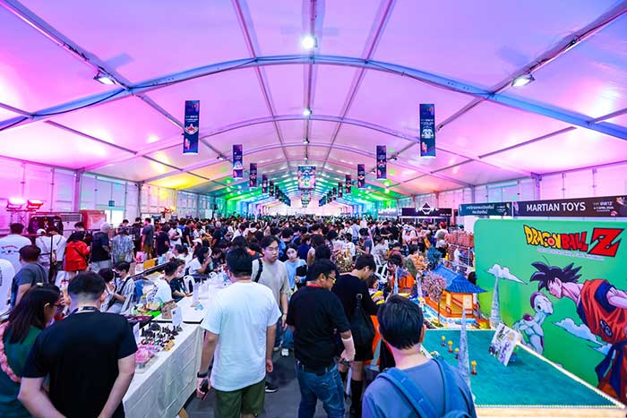 พาส่องไฮไลต์มหกรรมของเล่น-ของสะสมแห่งปี “Thailand Toy Expo 2024” ที่เซ็นทรัลเวิลด์ 