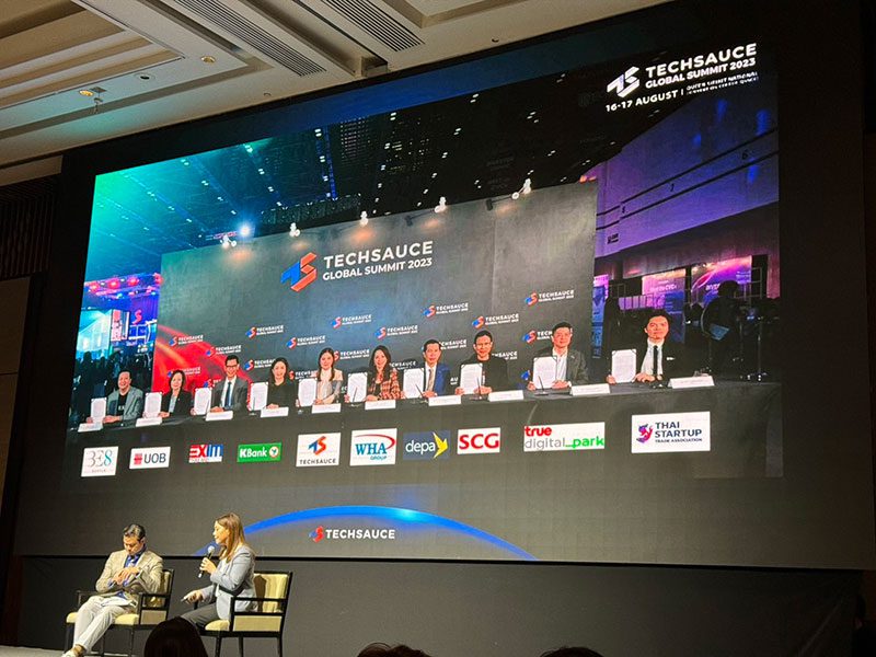Techsauce Global Summit 2024