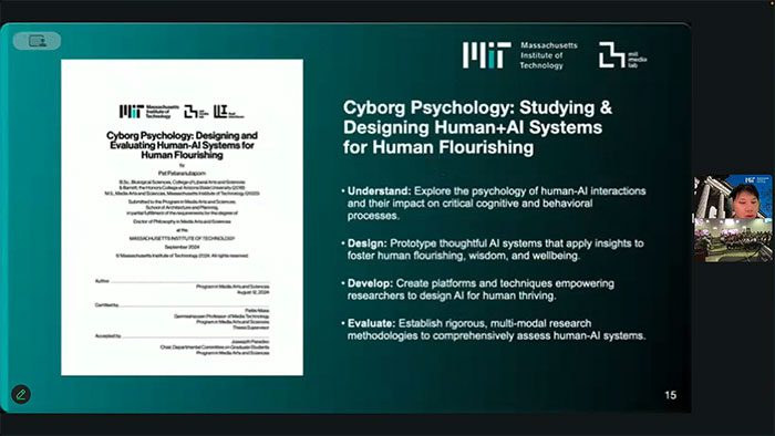 Cyborg Psychology