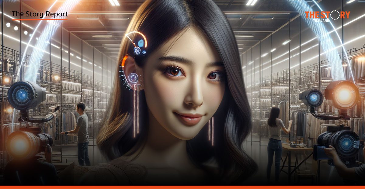 ‘AI KOL’ กลยุทธ์การตลาดและการสร้างแบรนด์ในยุค Creator Economy