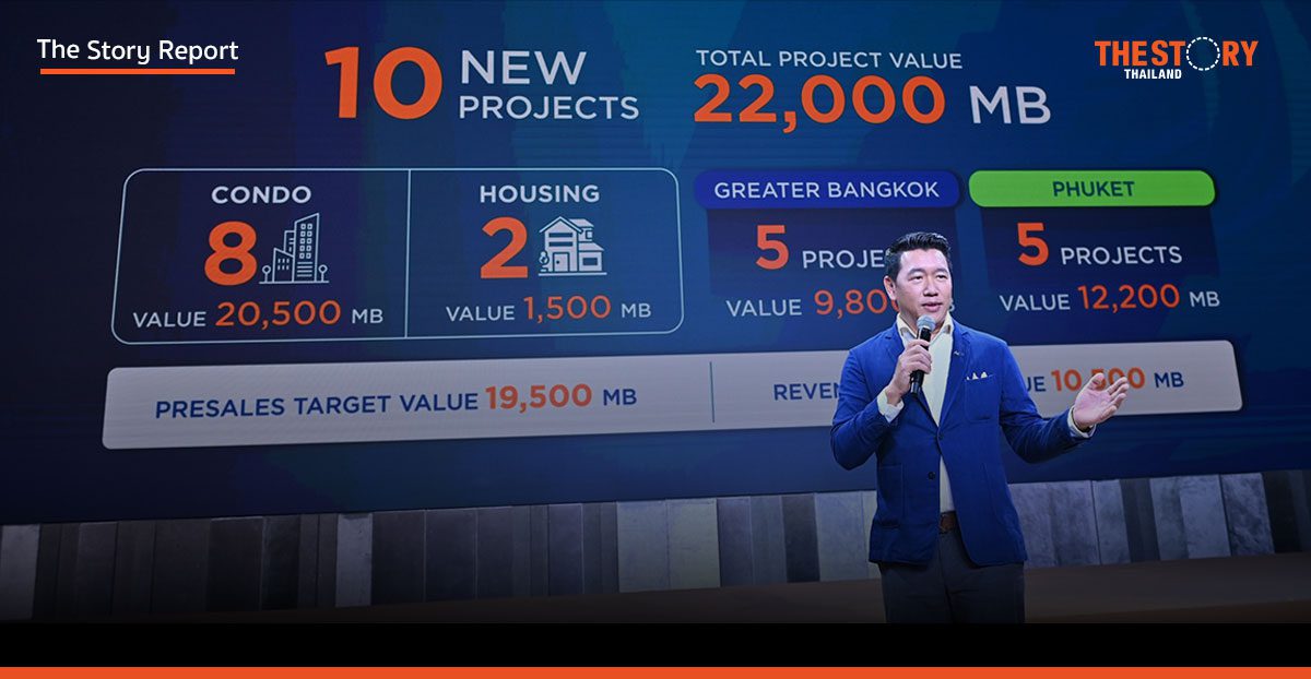 AssetWise ฉลอง 20 ปี มุ่งสร้างความสุข…ให้ทุกจังหวะของชีวิต พร้อมเปิดตัว 10 โครงการใหม่