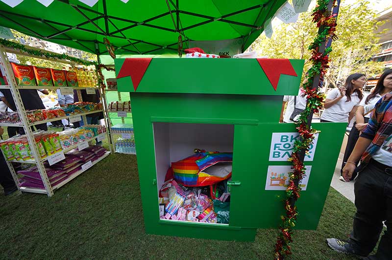 BKK Food Bank