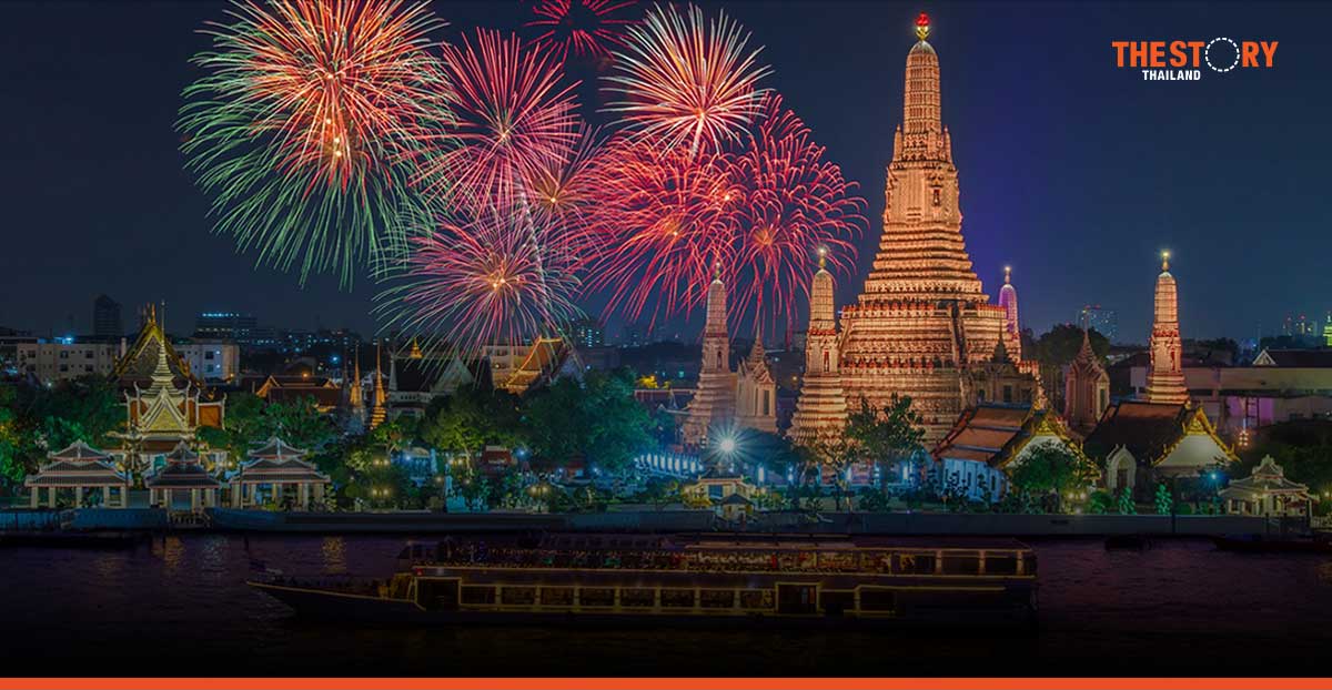 ‘กรุงเทพ’ ขึ้นแท่นจุดหมายปลายทางอันดับหนึ่งช่วงวันคริสต์มาส 