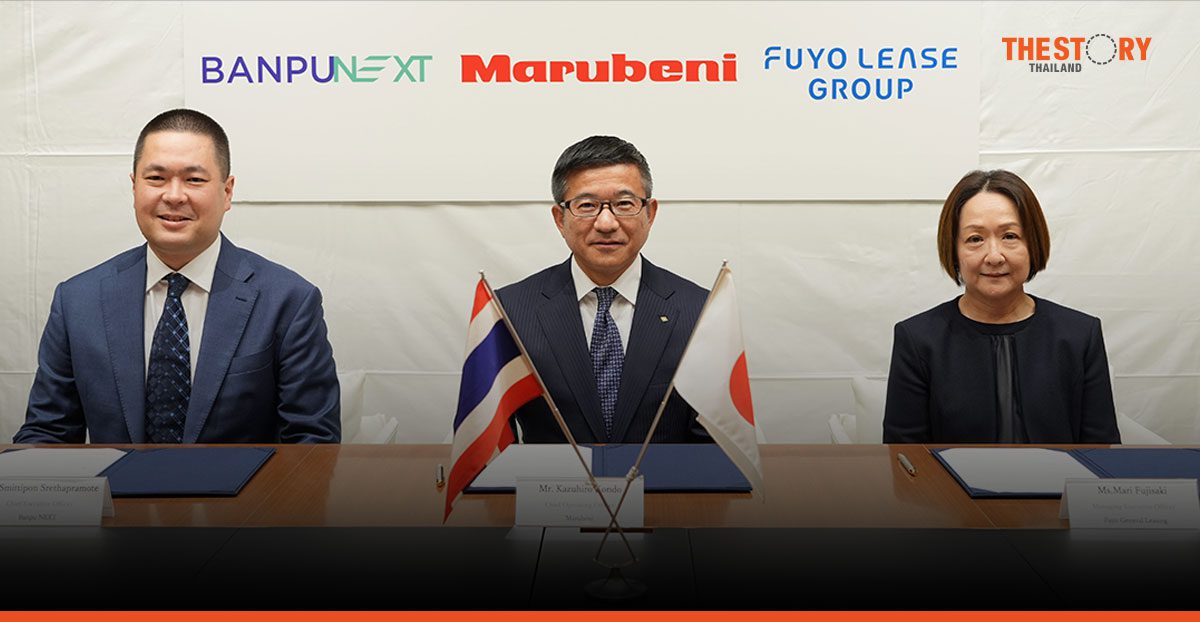 Banpu NEXT establishing JV for commercial EV fleet services in Thailand