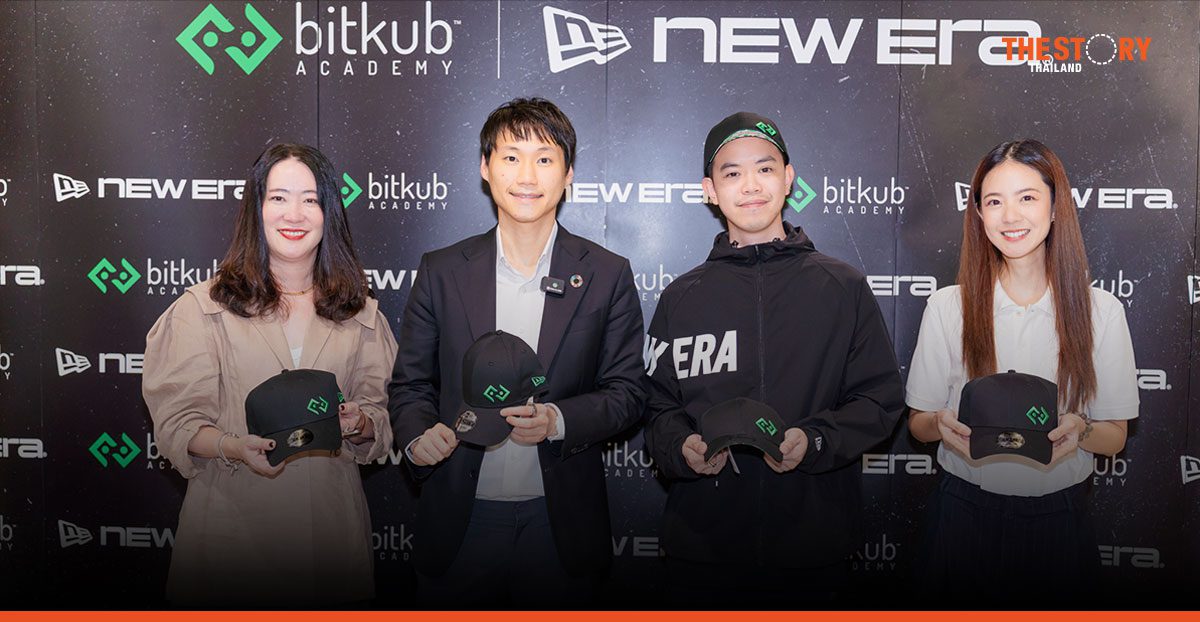 Bitkub x New Era to launch limited edition collector’s cap