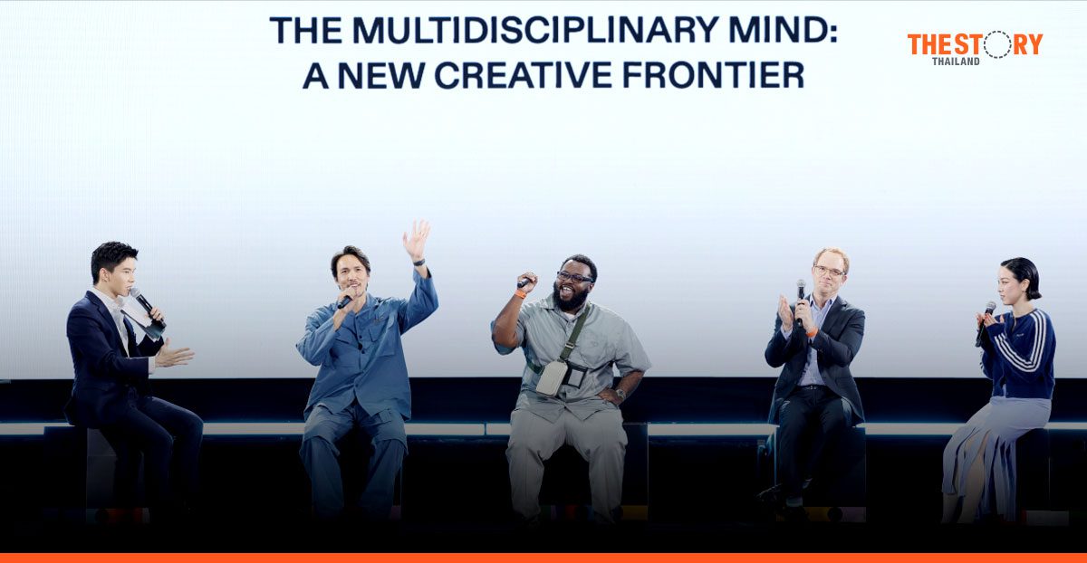 Cloud 11 จับมือ 30 พาร์ตเนอร์ ปักหมุดเป็น Creative Destination แห่งใหม่ในเอเชีย