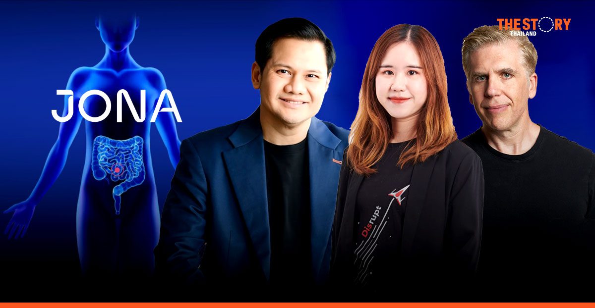 Disrupt Health Impact Fund Expands investment in AI developer ‘Jona’ for Microbiome Data Analysis