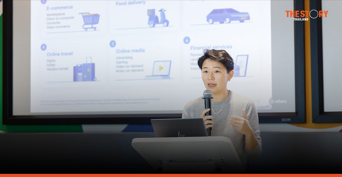 Thailand’s Digital Economy soars in Southeast Asia