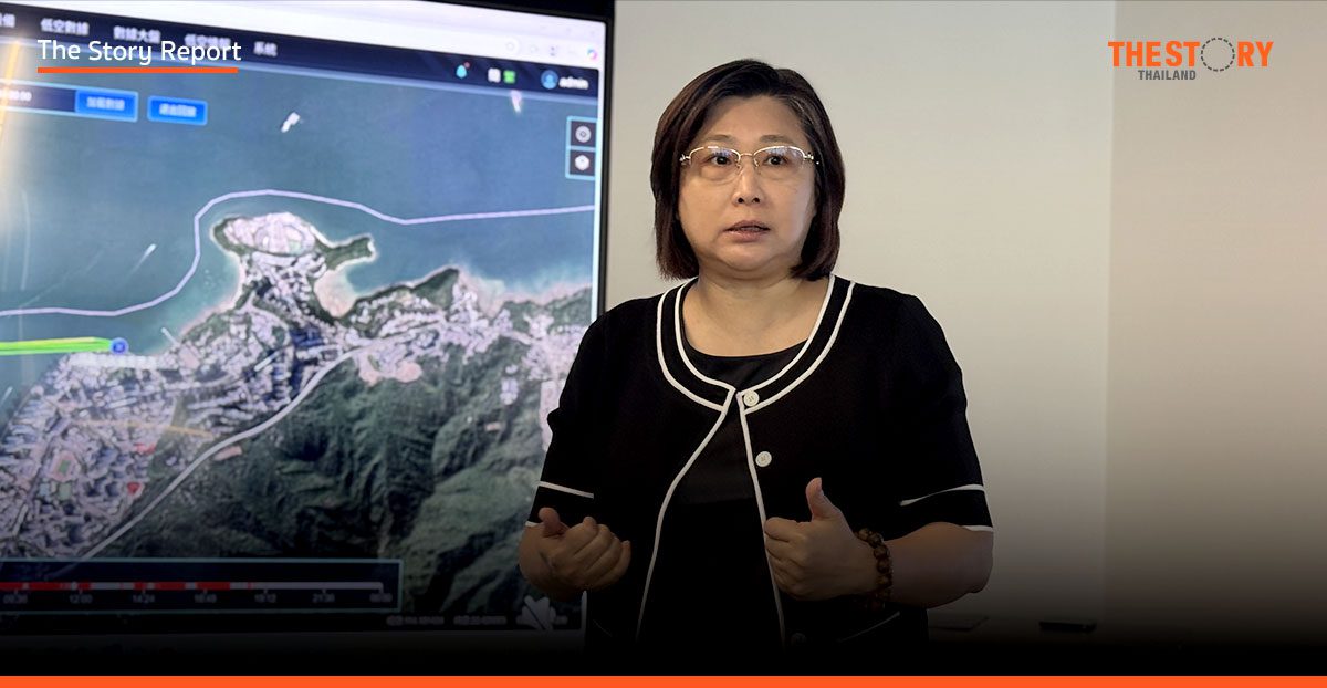 Harmony Tech ผู้บุกเบิก ‘เศรษฐกิจระดับต่ำ’ ชูธงความปลอดภัยพลิกโฉมท้องฟ้าเมือง