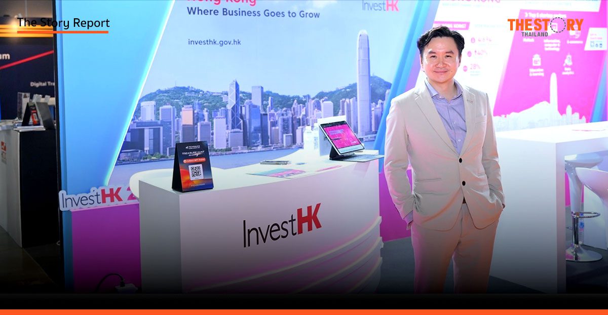 Hong Kong courts Thai startups with major incentives