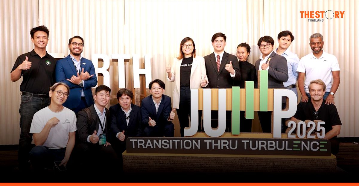 KBank & Google Cloud propel Asia’s climate tech startups to global sustainability