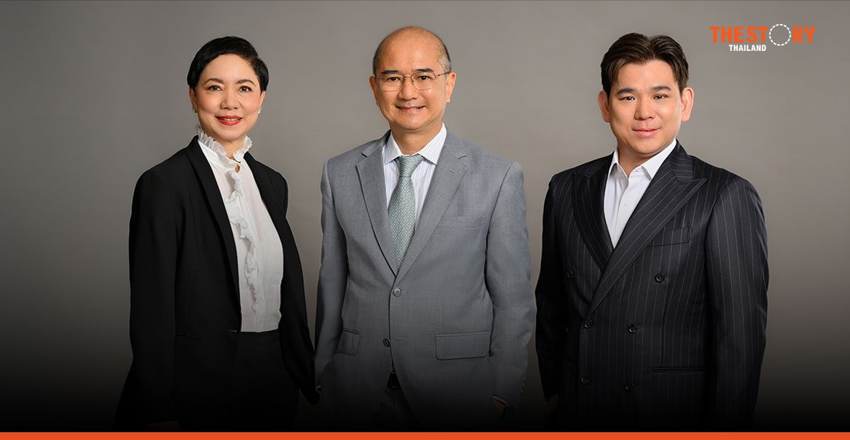 กสิกรไทยเสริมทัพ แต่งตั้ง 3 ผู้บริหารระดับสูง
