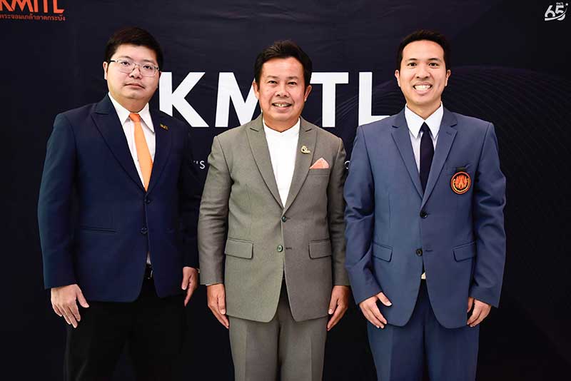 KMITL-K-EQSAN team