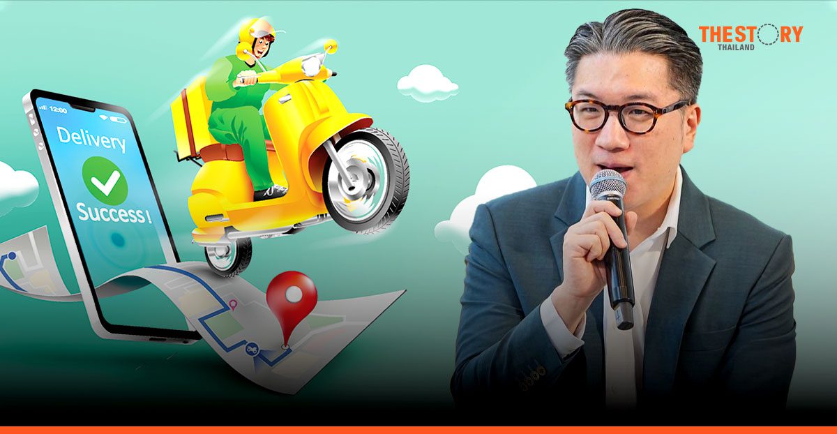 ตลาดฟู้ดเดลิเวอรีไทย หลังการถอนตัวของ foodpanda