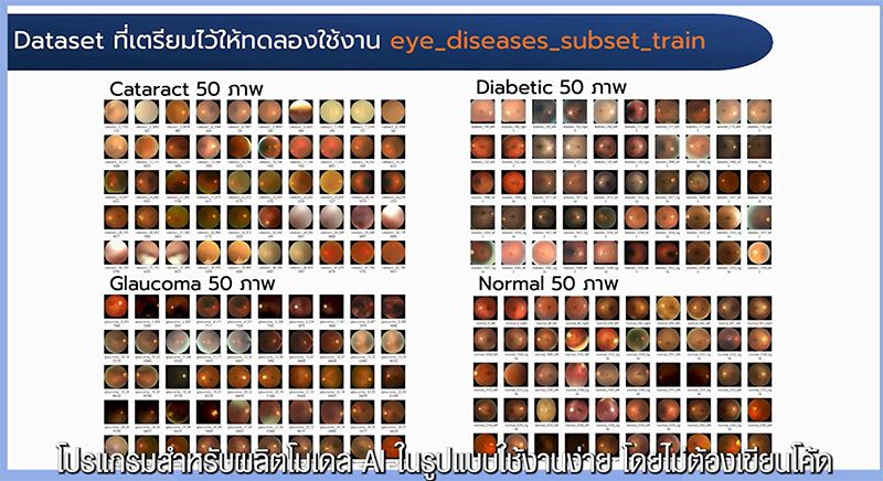 MED-AI Data Set