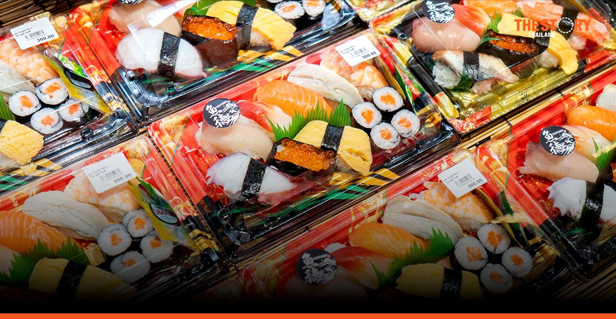 มิตซูโคชิ เดปาจิกะ ณ วัน แบงค็อก จัดแคมเปญ ‘Let’s Feast!’ ชวนลิ้มลองอาหารญี่ปุ่นต้นตำรับ 23 พ.ค. – 18 มิ.ย. นี้