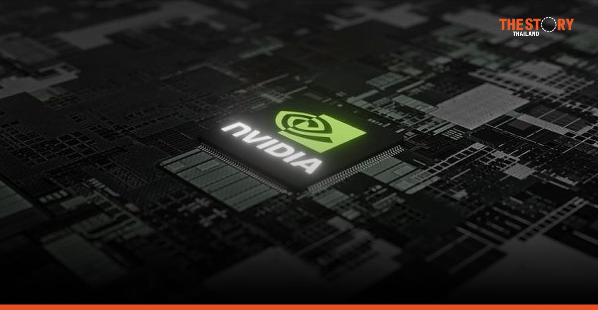 Nvidia เตรียมบุกไทย! “เจนเซน หวง” ซีอีโอเยือนกรุงเทพฯ ธันวาคมนี้