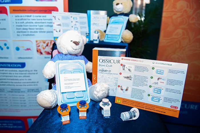 OSSICURE Bone Graft