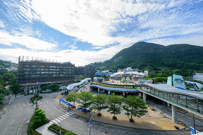Ocean-Park---Entrance