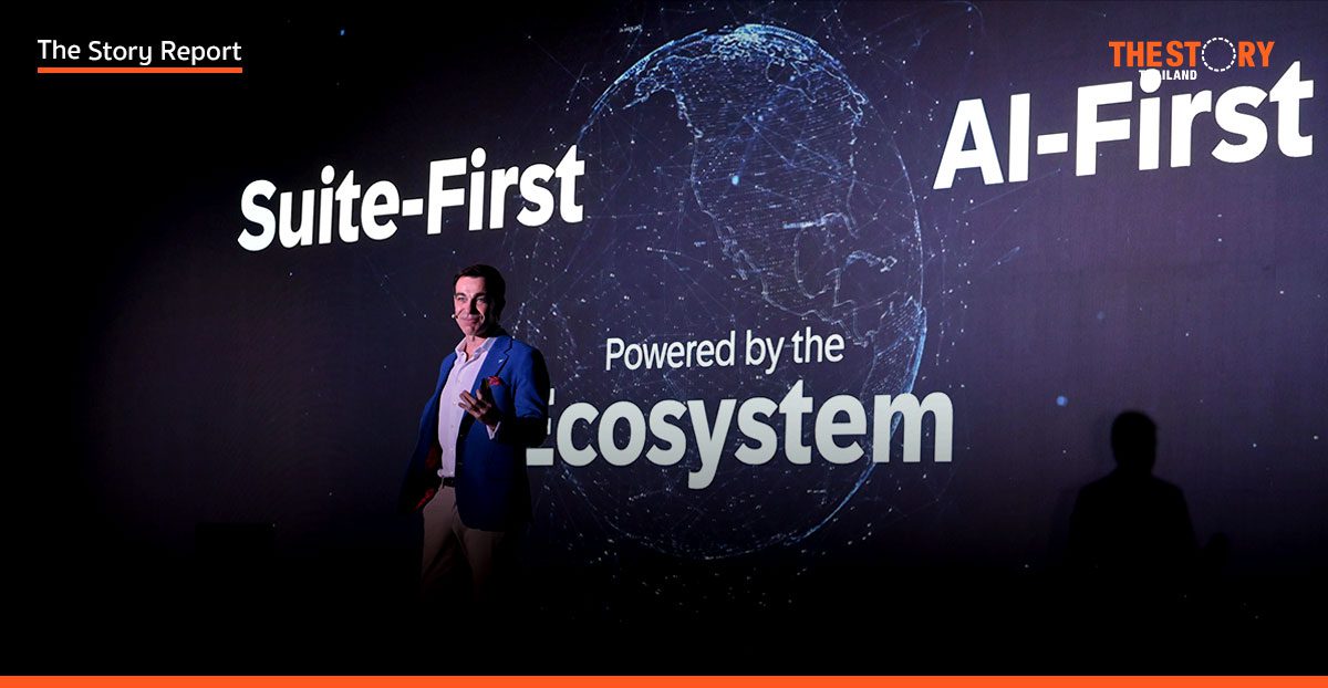 SAP เผยกลยุทธ์ ‘Suite First, AI First, Ecosystem’ ดันเอเชียตะวันออกเฉียงใต้ขึ้นแท่นผู้นำ AI โลก
