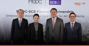 ไทยพาณิชย์มั่นใจ หนุน ‘The Forestias’ 22,000 ล้าน ดันสู่เมืองต้นแบบยั่งยืนระดับโลก