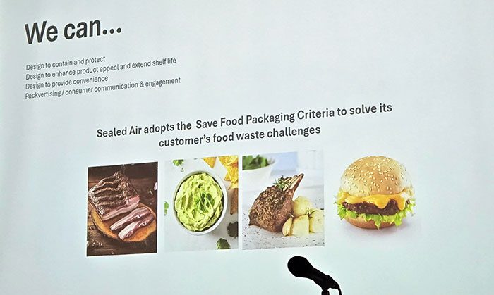 Sealed Air