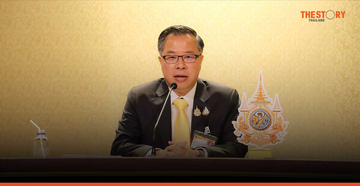 รัฐบาลเร่งเครื่องสร้างฐานอุตฯ เซมิคอนดักเตอร์ ตั้งเป้าดึงเงินลงทุน 5 แสนล้าน ใน 5 ปี
