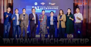 ททท. จับมือพันธมิตร ดัน Travel Tech Startup สู่ยุคท่องเที่ยวอัจฉริยะ